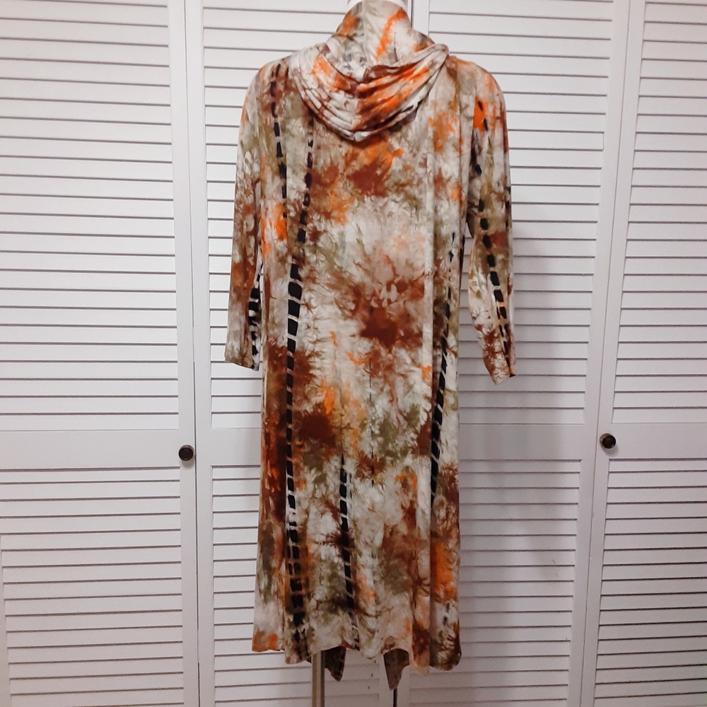 Beach Wrap Hoodie with Cell Phone & Key Pockets by Coin 1804